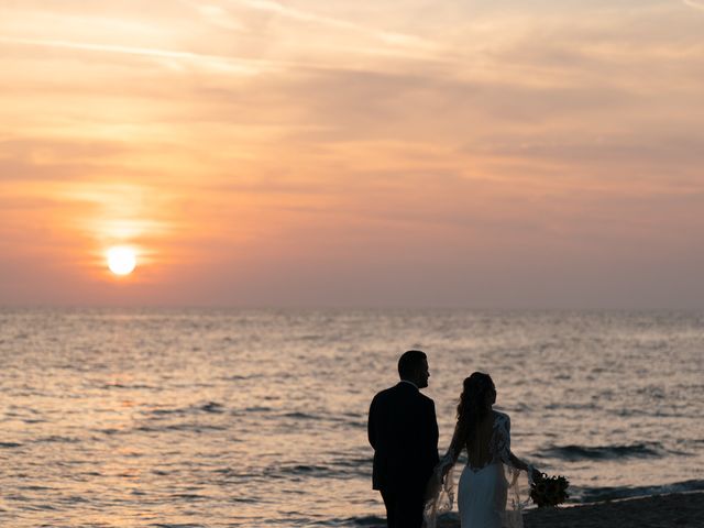 Ylenia and Stefano's Wedding in Rome, Italy 20