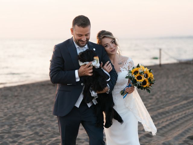 Ylenia and Stefano's Wedding in Rome, Italy 22