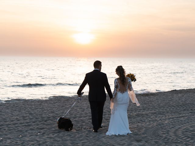 Ylenia and Stefano's Wedding in Rome, Italy 23