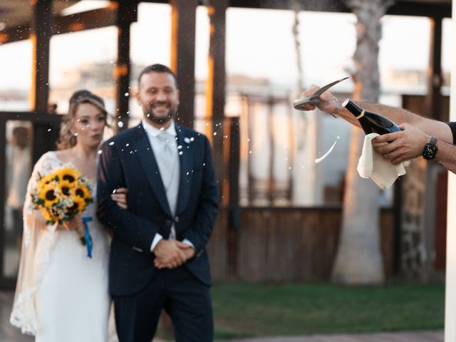 Ylenia and Stefano's Wedding in Rome, Italy 24