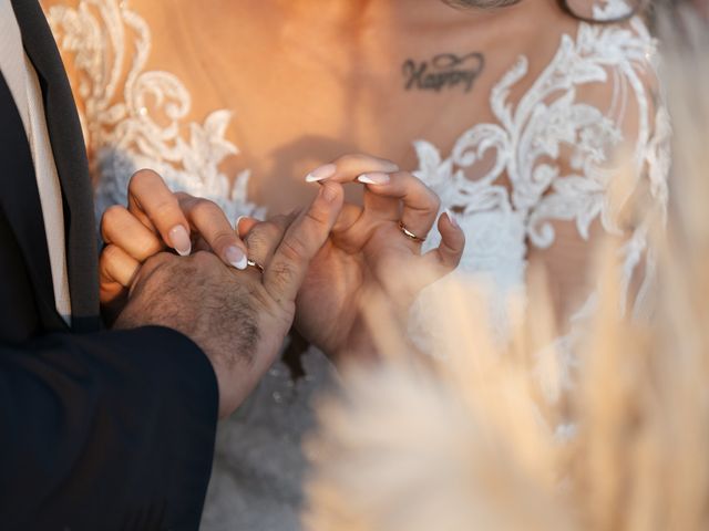 Ylenia and Stefano's Wedding in Rome, Italy 26