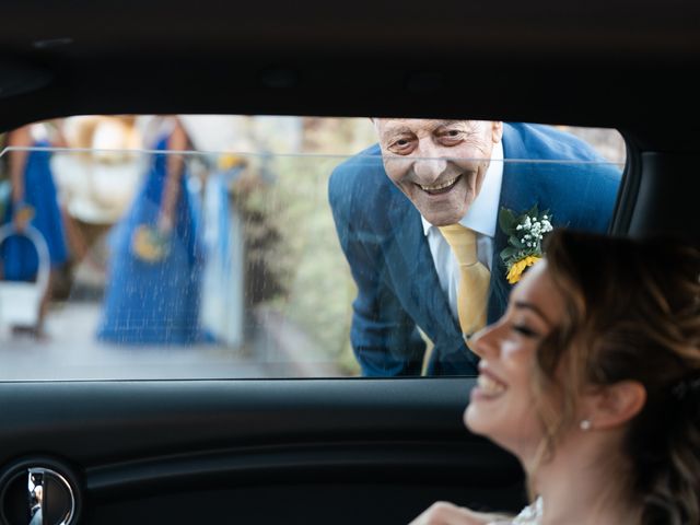Ylenia and Stefano's Wedding in Rome, Italy 27