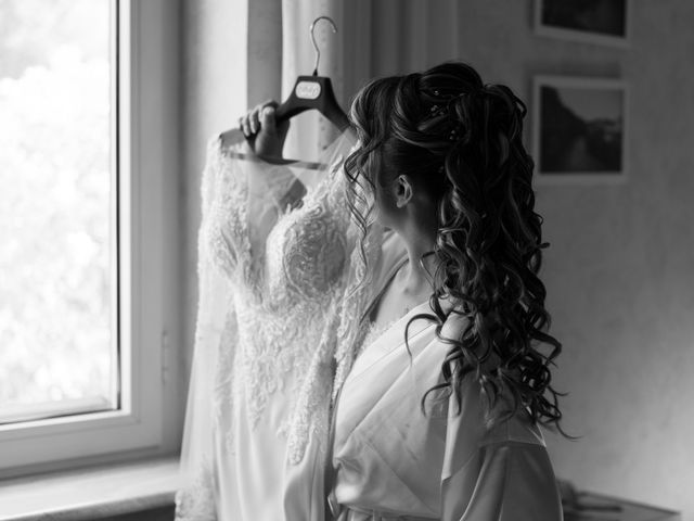 Ylenia and Stefano's Wedding in Rome, Italy 30