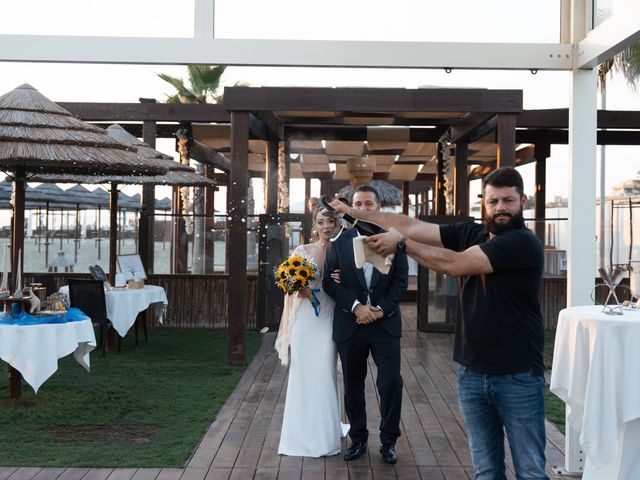 Ylenia and Stefano's Wedding in Rome, Italy 36