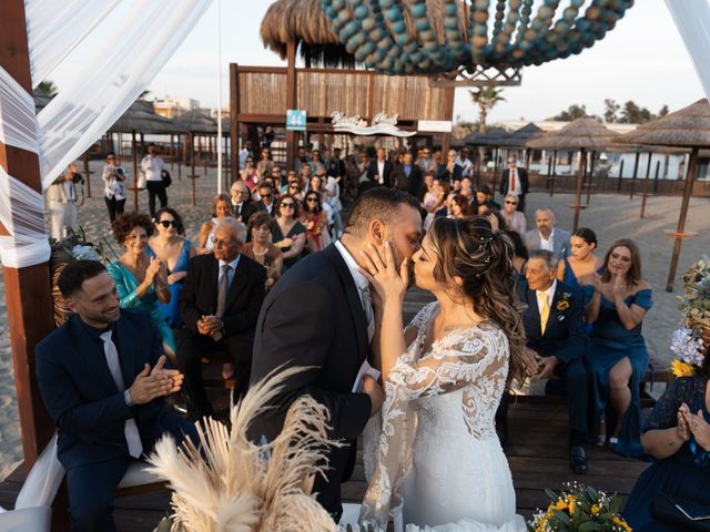 Ylenia and Stefano's Wedding in Rome, Italy 38