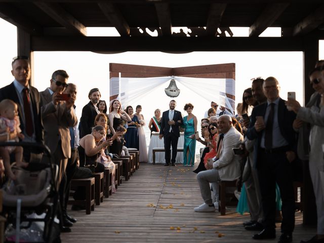 Ylenia and Stefano's Wedding in Rome, Italy 39