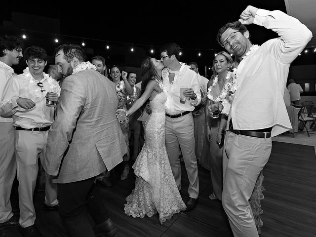 Jadie and Parker's Wedding in Cancun, Mexico 2