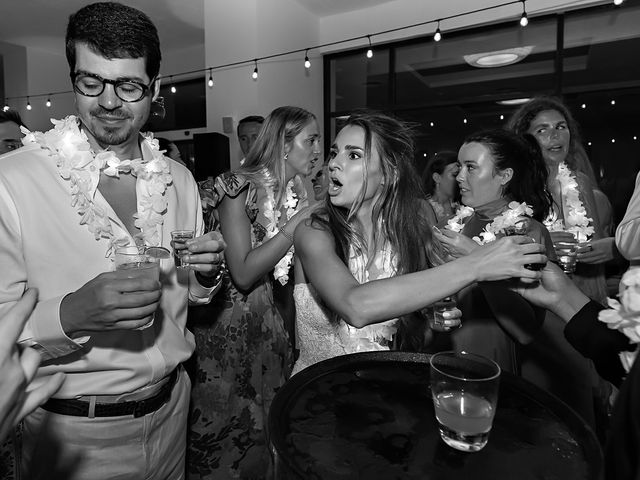 Jadie and Parker's Wedding in Cancun, Mexico 4