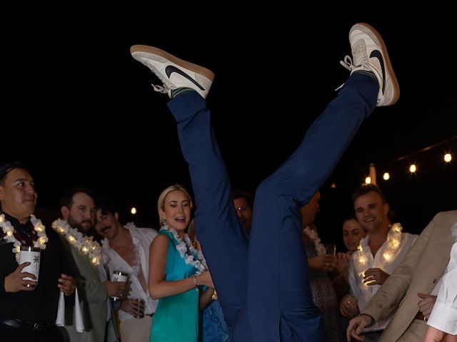 Jadie and Parker's Wedding in Cancun, Mexico 6