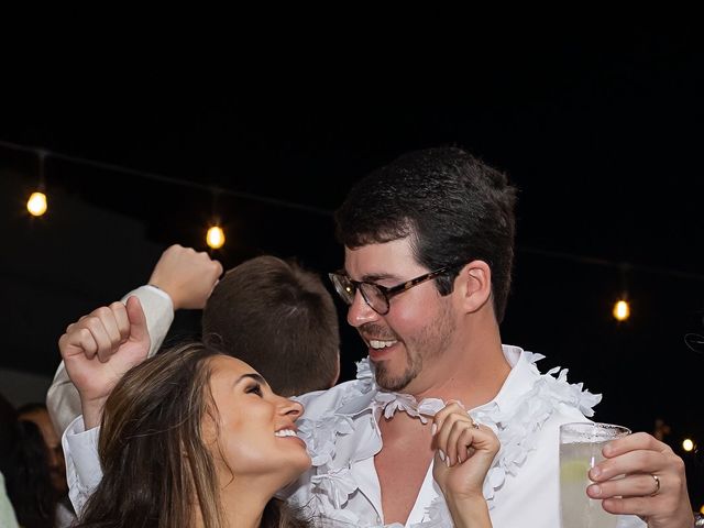 Jadie and Parker's Wedding in Cancun, Mexico 7