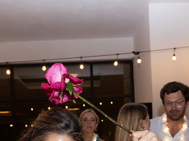 Jadie and Parker's Wedding in Cancun, Mexico 8