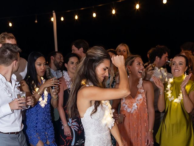 Jadie and Parker's Wedding in Cancun, Mexico 13