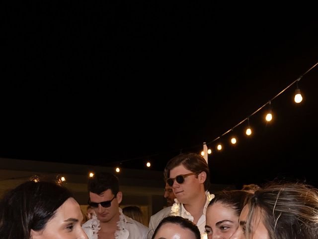 Jadie and Parker's Wedding in Cancun, Mexico 17