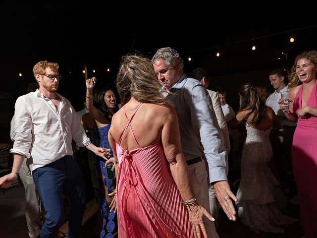 Jadie and Parker's Wedding in Cancun, Mexico 21