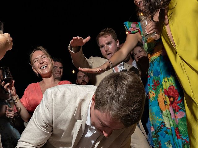 Jadie and Parker's Wedding in Cancun, Mexico 23