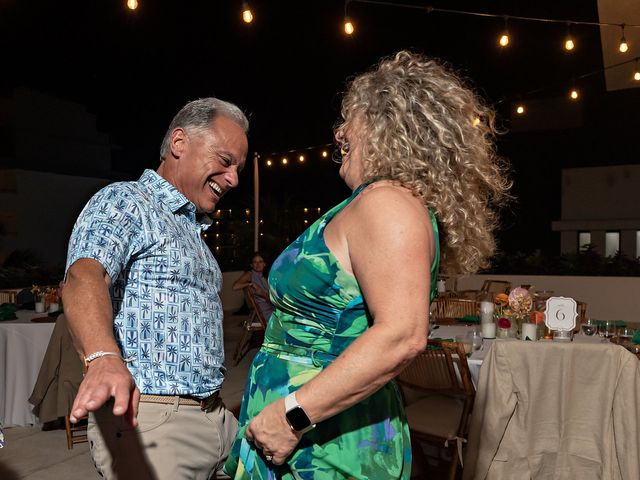 Jadie and Parker's Wedding in Cancun, Mexico 26