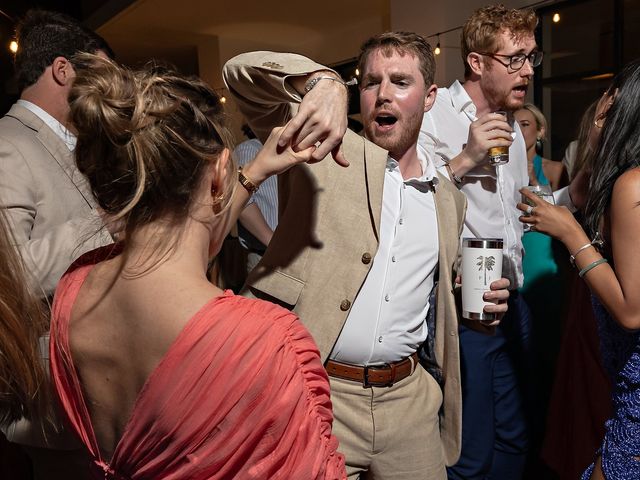 Jadie and Parker's Wedding in Cancun, Mexico 28