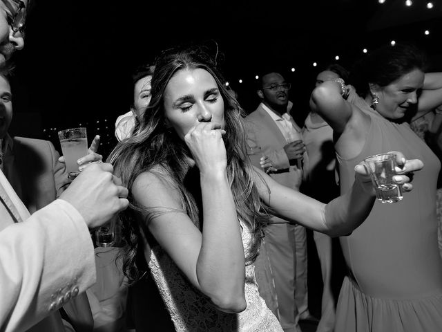 Jadie and Parker's Wedding in Cancun, Mexico 29