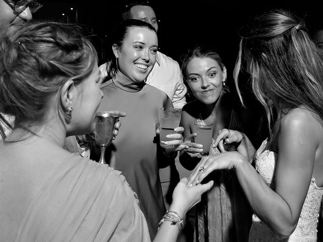 Jadie and Parker's Wedding in Cancun, Mexico 32
