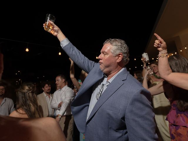 Jadie and Parker's Wedding in Cancun, Mexico 34