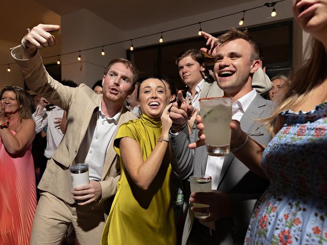 Jadie and Parker's Wedding in Cancun, Mexico 37