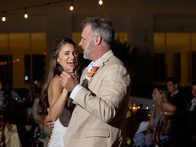 Jadie and Parker's Wedding in Cancun, Mexico 42