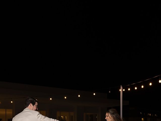 Jadie and Parker's Wedding in Cancun, Mexico 49