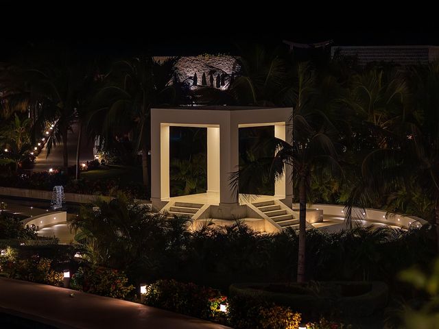 Jadie and Parker's Wedding in Cancun, Mexico 50