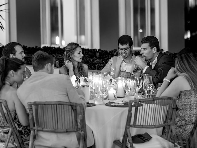 Jadie and Parker's Wedding in Cancun, Mexico 51