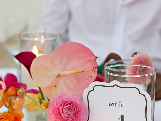 Jadie and Parker's Wedding in Cancun, Mexico 58