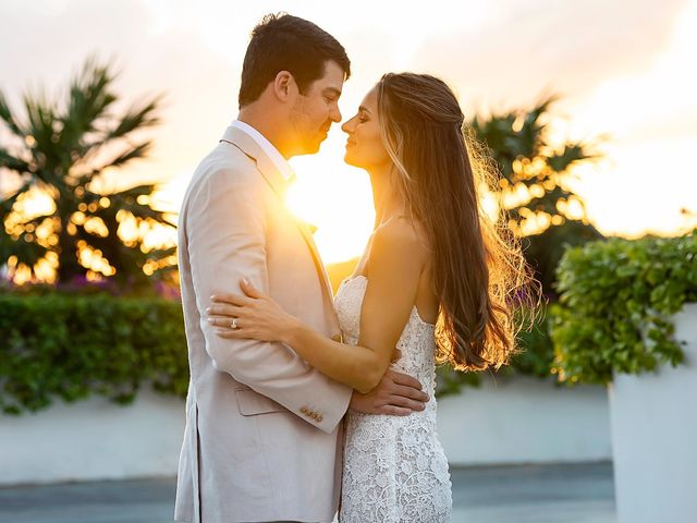 Jadie and Parker's Wedding in Cancun, Mexico 65