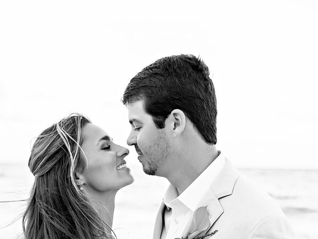 Jadie and Parker's Wedding in Cancun, Mexico 69
