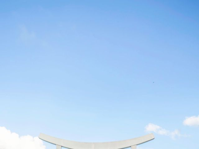 Jadie and Parker's Wedding in Cancun, Mexico 75