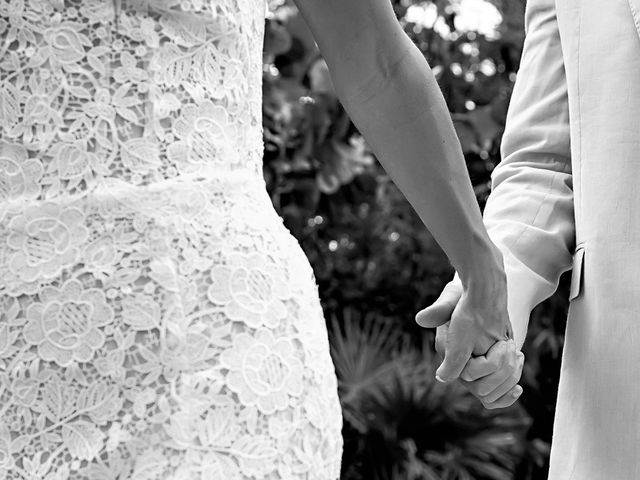 Jadie and Parker's Wedding in Cancun, Mexico 79