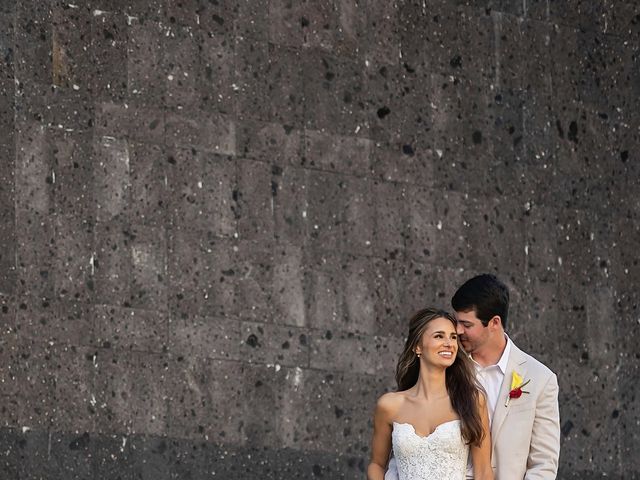 Jadie and Parker's Wedding in Cancun, Mexico 82