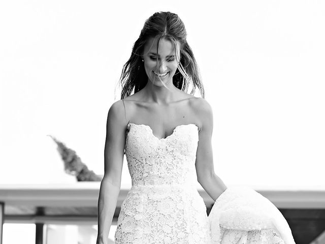 Jadie and Parker's Wedding in Cancun, Mexico 83