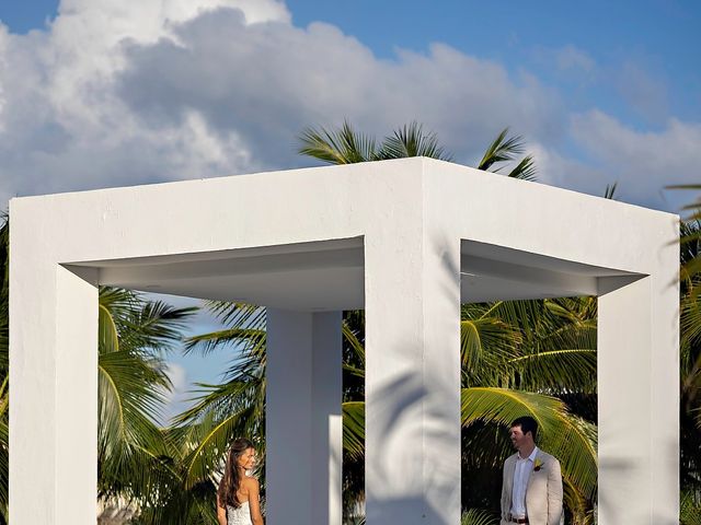Jadie and Parker's Wedding in Cancun, Mexico 88