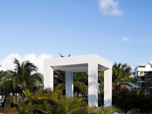 Jadie and Parker's Wedding in Cancun, Mexico 89