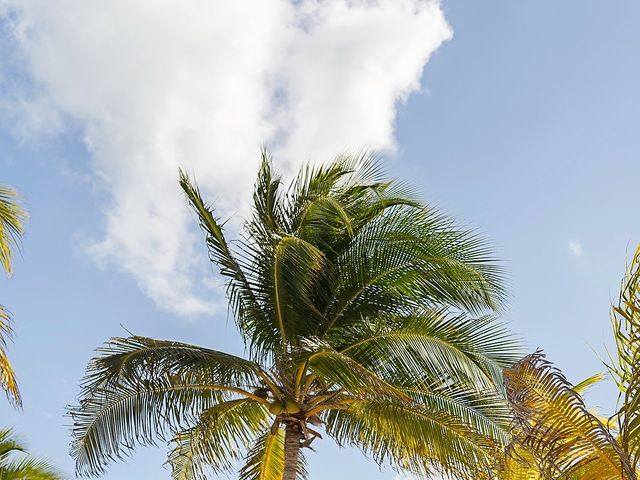 Jadie and Parker's Wedding in Cancun, Mexico 102