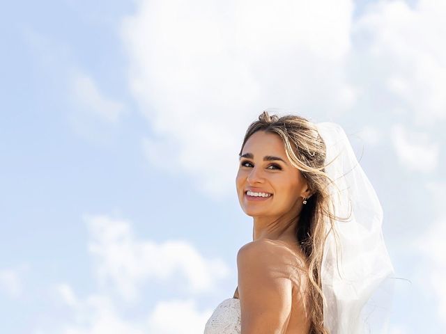Jadie and Parker's Wedding in Cancun, Mexico 105
