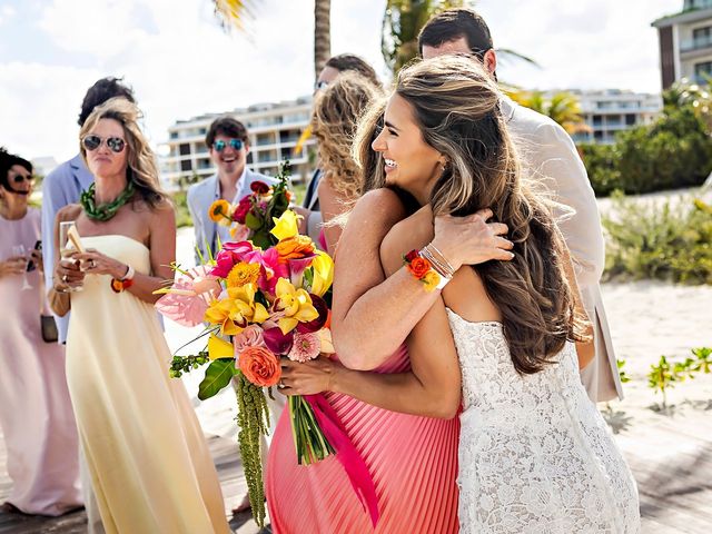 Jadie and Parker's Wedding in Cancun, Mexico 112