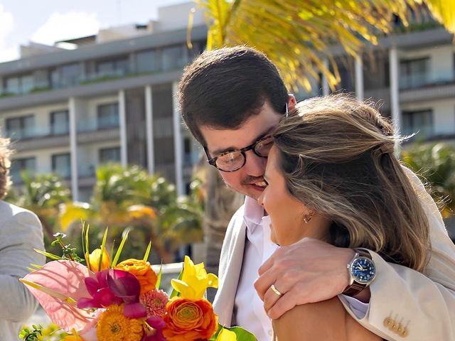 Jadie and Parker's Wedding in Cancun, Mexico 113