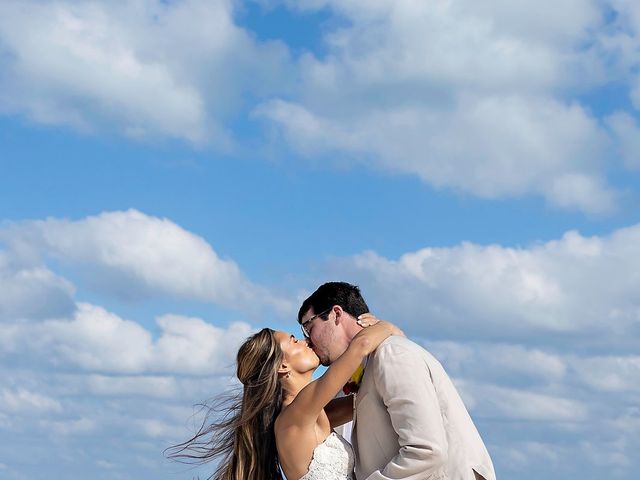 Jadie and Parker's Wedding in Cancun, Mexico 119