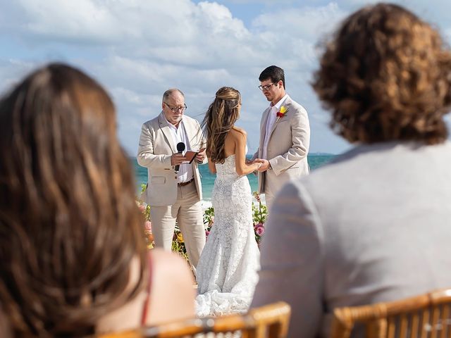 Jadie and Parker's Wedding in Cancun, Mexico 123