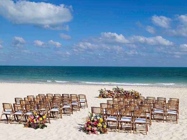 Jadie and Parker's Wedding in Cancun, Mexico 135