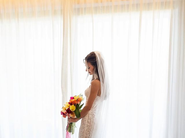 Jadie and Parker's Wedding in Cancun, Mexico 142