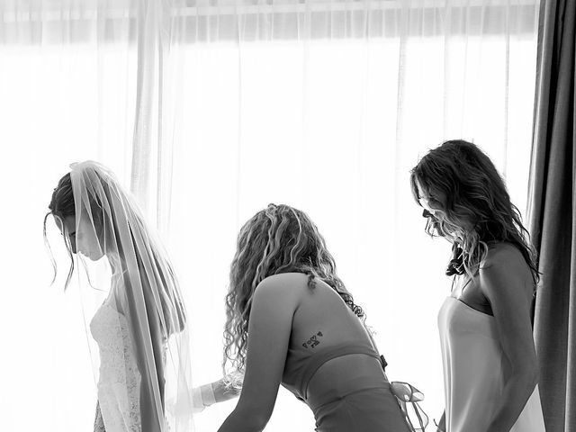 Jadie and Parker's Wedding in Cancun, Mexico 149
