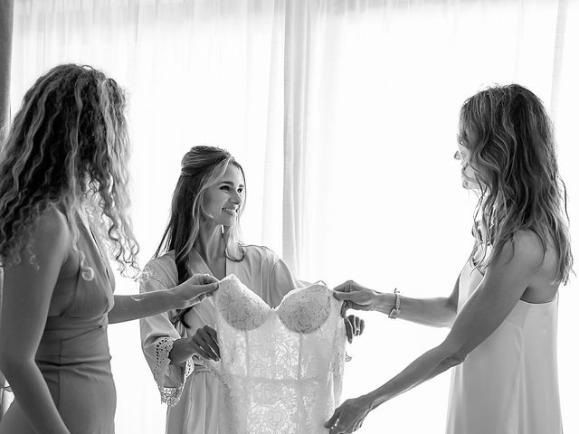 Jadie and Parker's Wedding in Cancun, Mexico 152