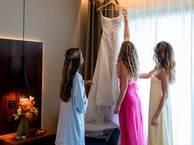 Jadie and Parker's Wedding in Cancun, Mexico 153