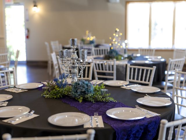 Araysha and Kenaj's Wedding in Runnells, Iowa 3